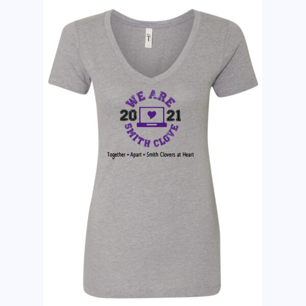 WE ARE SMITH CLOVE - LADIES V NECK Thumbnail