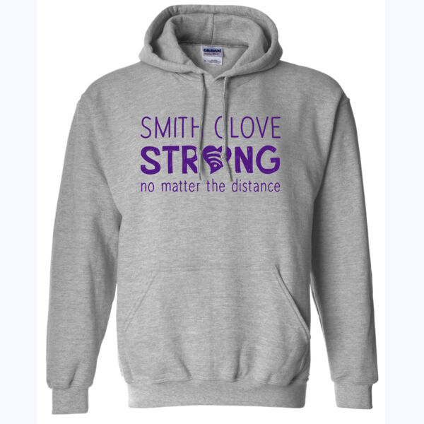 SMITH CLOVE STRONG - HOODIE Thumbnail