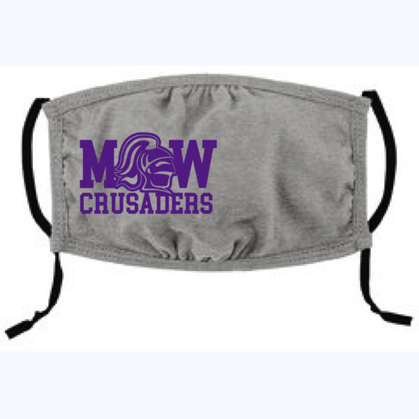 MW CRUSADERS - MASK Thumbnail