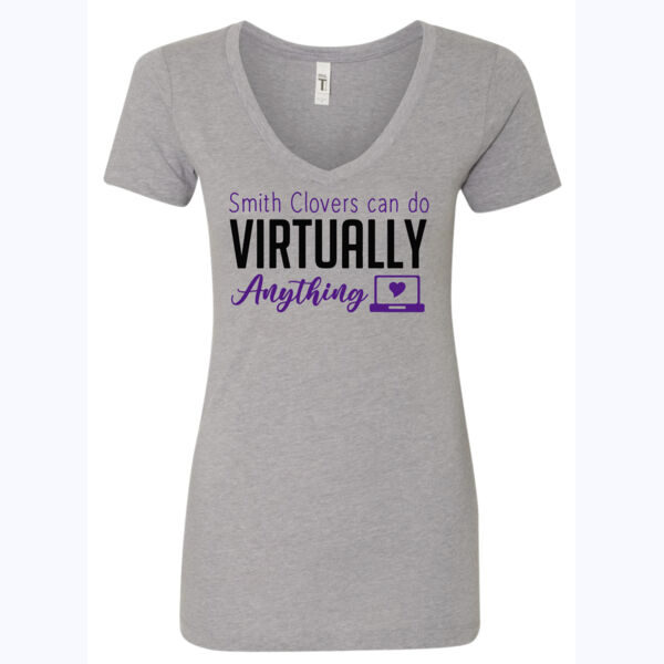 SMITH CLOVE VIRTUAL - LADIES V NECK Thumbnail