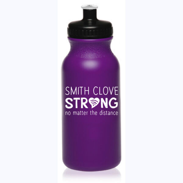 SMITH CLOVE STRONG - WATER BOTTLE Thumbnail