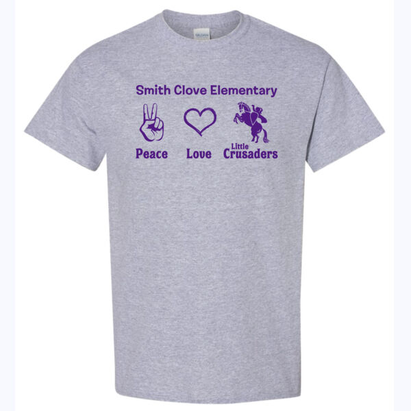 PEACE LOVE - TEE Thumbnail