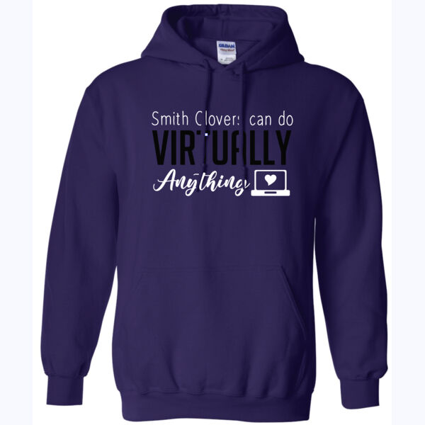 SMITH CLOVE VIRTUAL - HOODIE Thumbnail