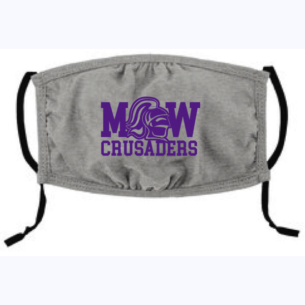 MW CRUSADERS - MASK Thumbnail