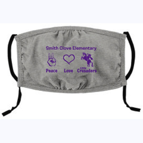 PEACE LOVE  - MASK Thumbnail