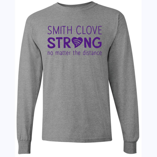 SMITH CLOVE STRONG - LONG SLEEVE TEE  Thumbnail