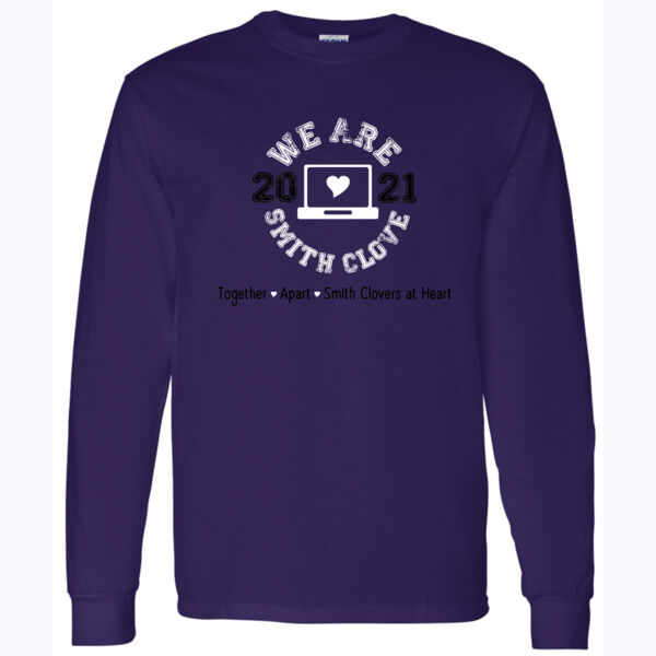 WE ARE SMITH CLOVE - LONG SLEEVE TEE Thumbnail