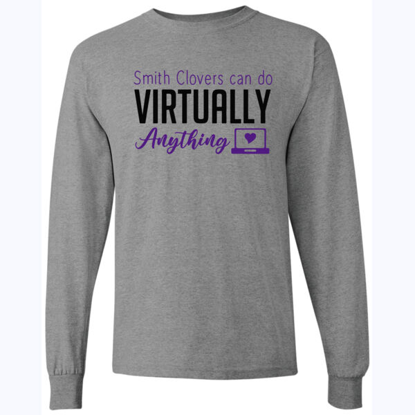 SMITH CLOVE VIRTUAL- LONG SLEEVE TEE  Thumbnail