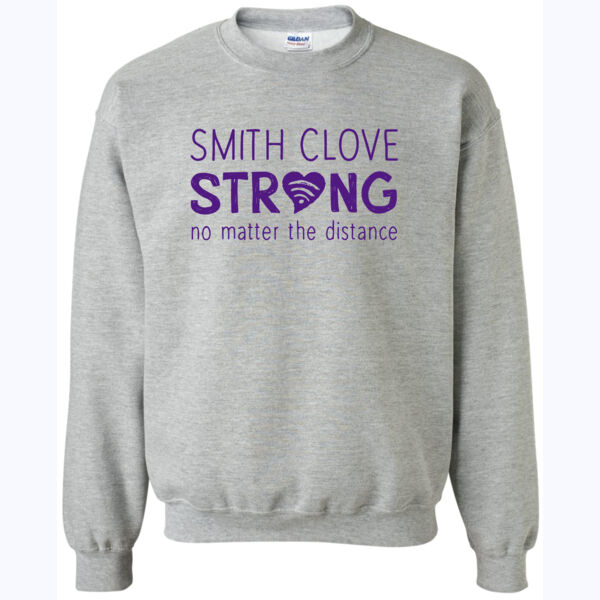 SMITH CLOVE STRONG - SWEAT SHIRT Thumbnail