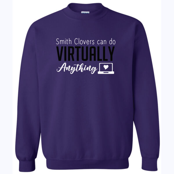 SMITH CLOVE VIRTUAL - SWEAT SHIRT Thumbnail